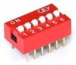 DIP и SMD переключатели