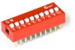 DIP и SMD переключатели