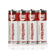 Smartbuy ONE AA, LR6, 4шт