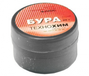 Флюс "БУРА" - 20 гр