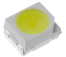 FYLS-3528UBC, SMD светодиод 3528 синий
