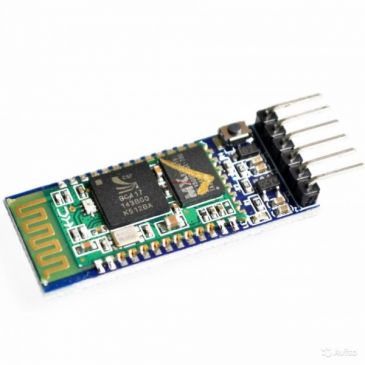 HC-05 bluetooth модуль для Arduino