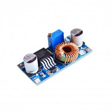 XL4005 DC-DC понижающий конвертер с 5V-32V на 0.8V-30V