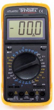 Цифровой мультиметр DT9205