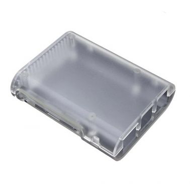 Oval Case, Прозрачный составной корпус для Raspberry B+/Pi 2/Pi 3