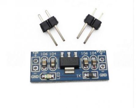 Источник напряжения 3.3 В - AMS1117-3.3V