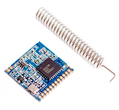 Модуль связи HC-06 Bluetooth