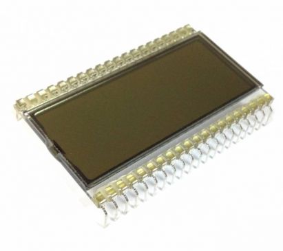ЖКИ 7-сегментный 4 разр. GD042AP