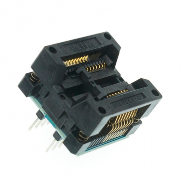 SOIC16 to DIP16, Адаптер для программирования микросхем 300mil
