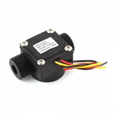 FS200A G1/2 Датчик расхода жидкости 0.5-30L/min - Water flow sensor